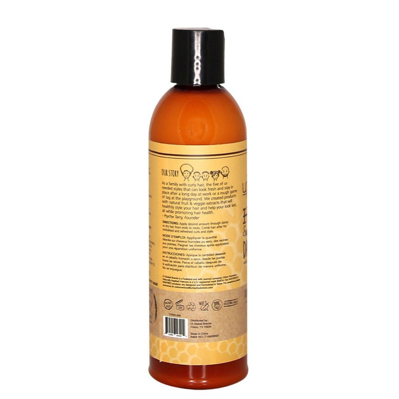 Urban Hydration Naturals Growth & Repair Daily Hair Moisturizer - 9.1 fl oz