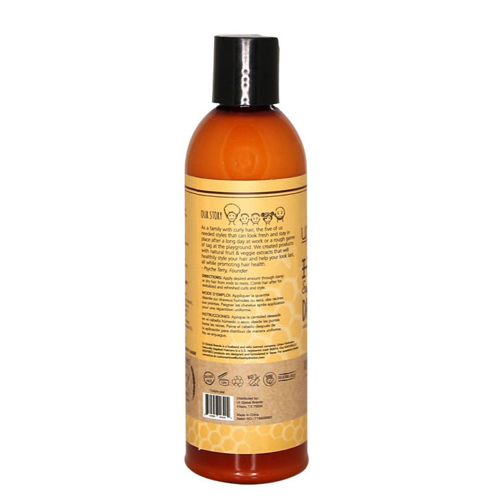 Urban Hydration Naturals Growth & Repair Daily Hair Moisturizer - 9.1 fl oz