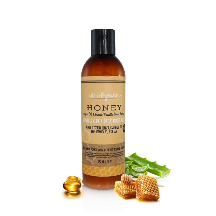 Urban Hydration Naturals Growth & Repair Daily Hair Moisturizer - 9.1 fl oz