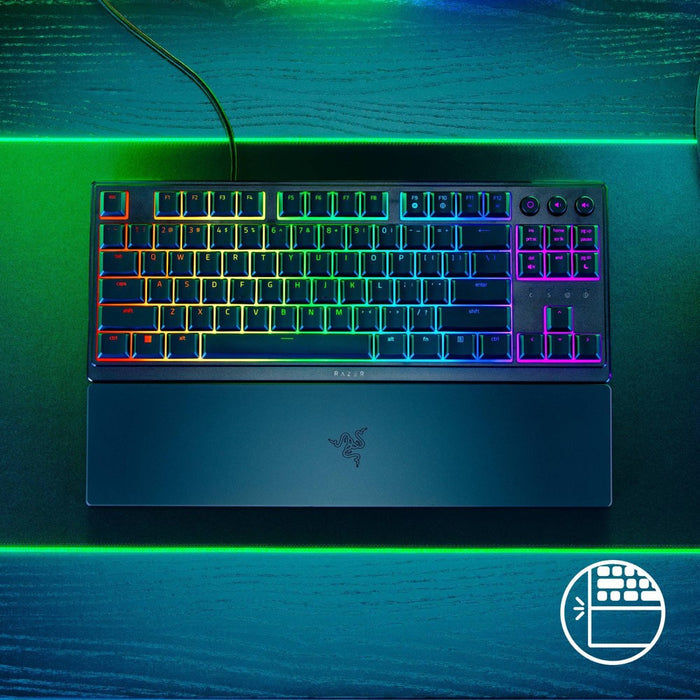 Razer Ornata V3 TKL Gaming Keyboard for PC