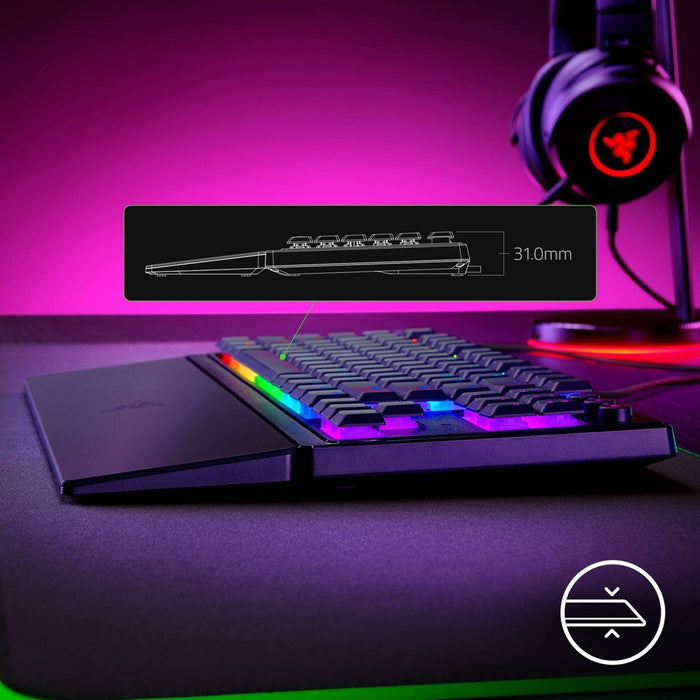 Razer Ornata V3 TKL Gaming Keyboard for PC