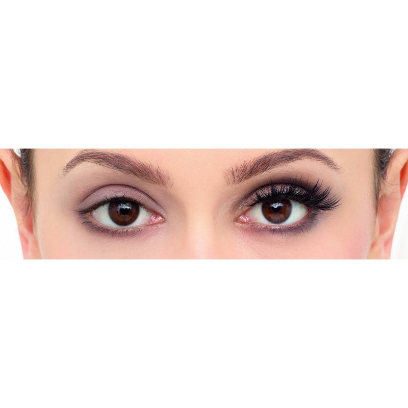 Eylure Luxe Silk Ascher False Eyelashes - 1pr