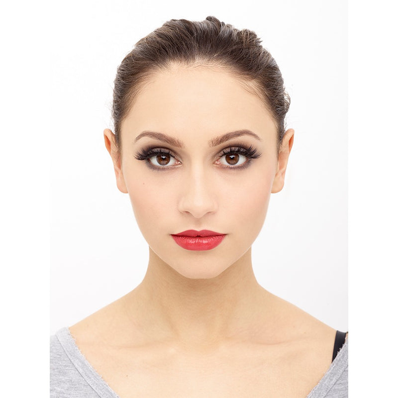 Eylure Luxe Silk Ascher False Eyelashes - 1pr