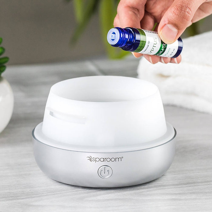 Eucalyptus Essential Oil10ml - SpaRoom