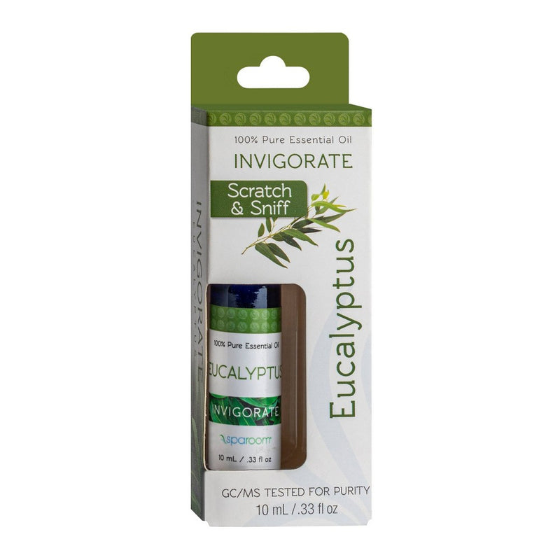 Eucalyptus Essential Oil10ml - SpaRoom