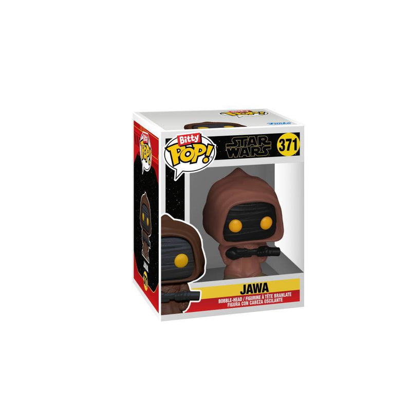 Funko Bitty POP!: Star Wars - Luke Skywalker 4pk
