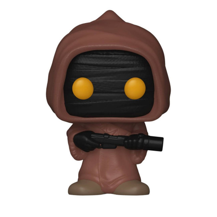 Funko Bitty POP!: Star Wars - Luke Skywalker 4pk