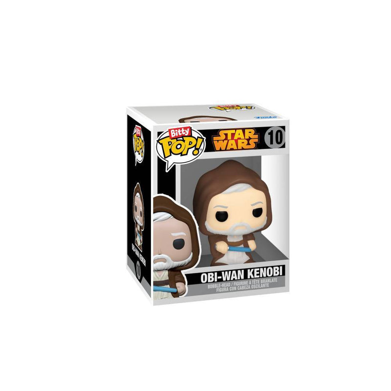 Funko Bitty POP!: Star Wars - Luke Skywalker 4pk