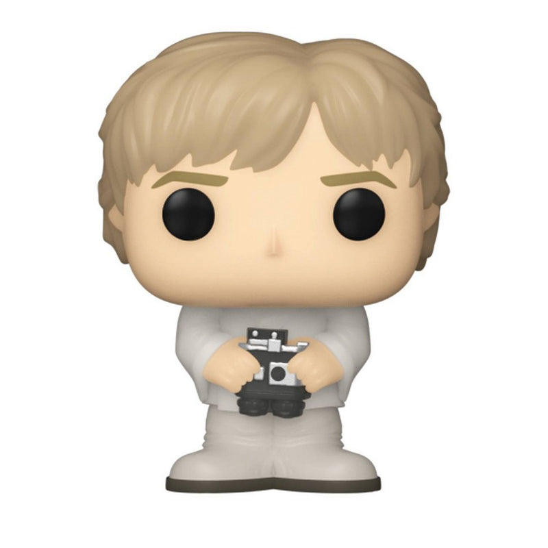 Funko Bitty POP!: Star Wars - Luke Skywalker 4pk