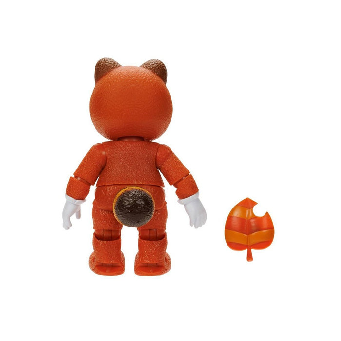 Nintendo The Super Mario Bros. Movie Tanooki Mario Action Figure