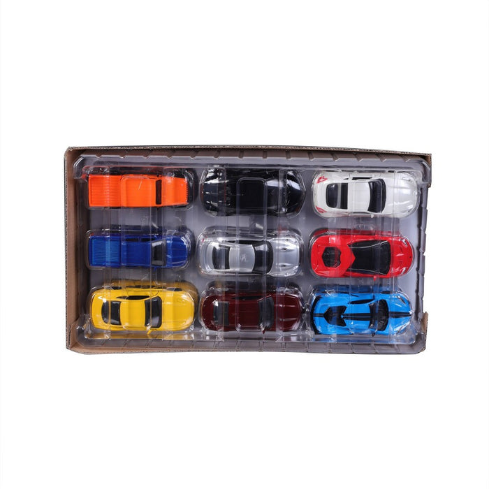 Maisto Power Racer Pull-back Car