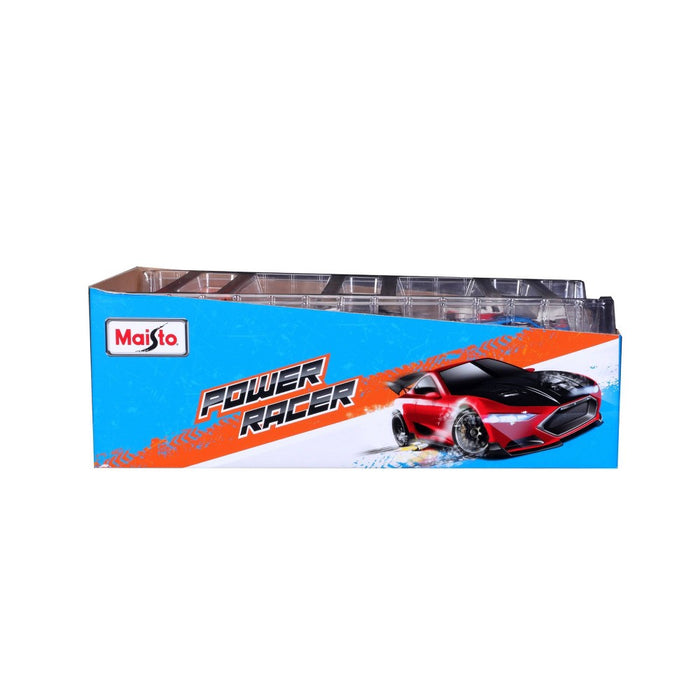 Maisto Power Racer Pull-back Car