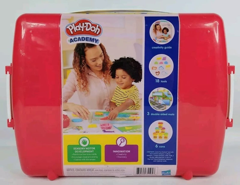 Play-Doh Academy Activity Case