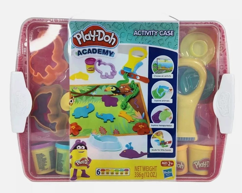 Play-Doh Academy Activity Case