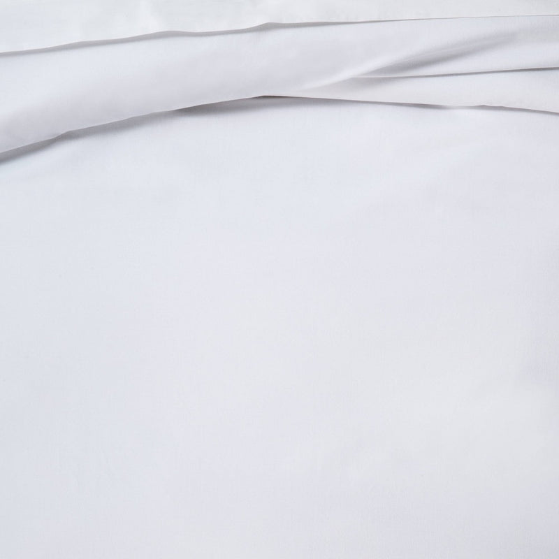 King Easy-Care Duvet Cover & Sham Set White - Room Essentials