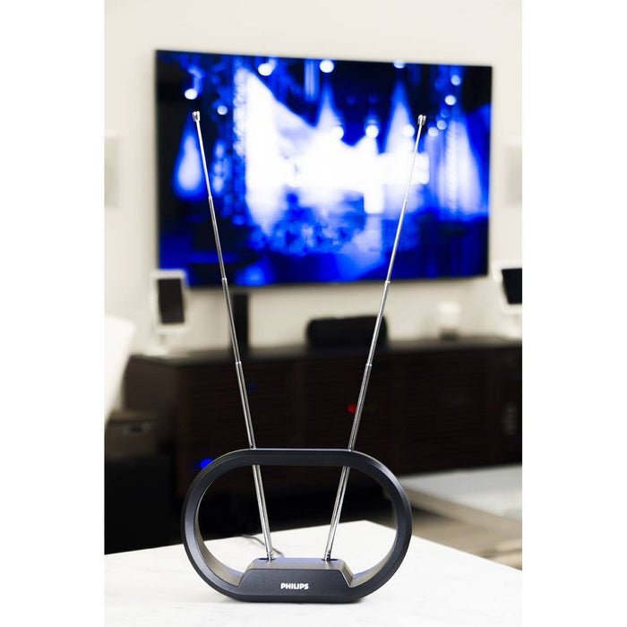 Philips Modern HD Passive Antenna - Black