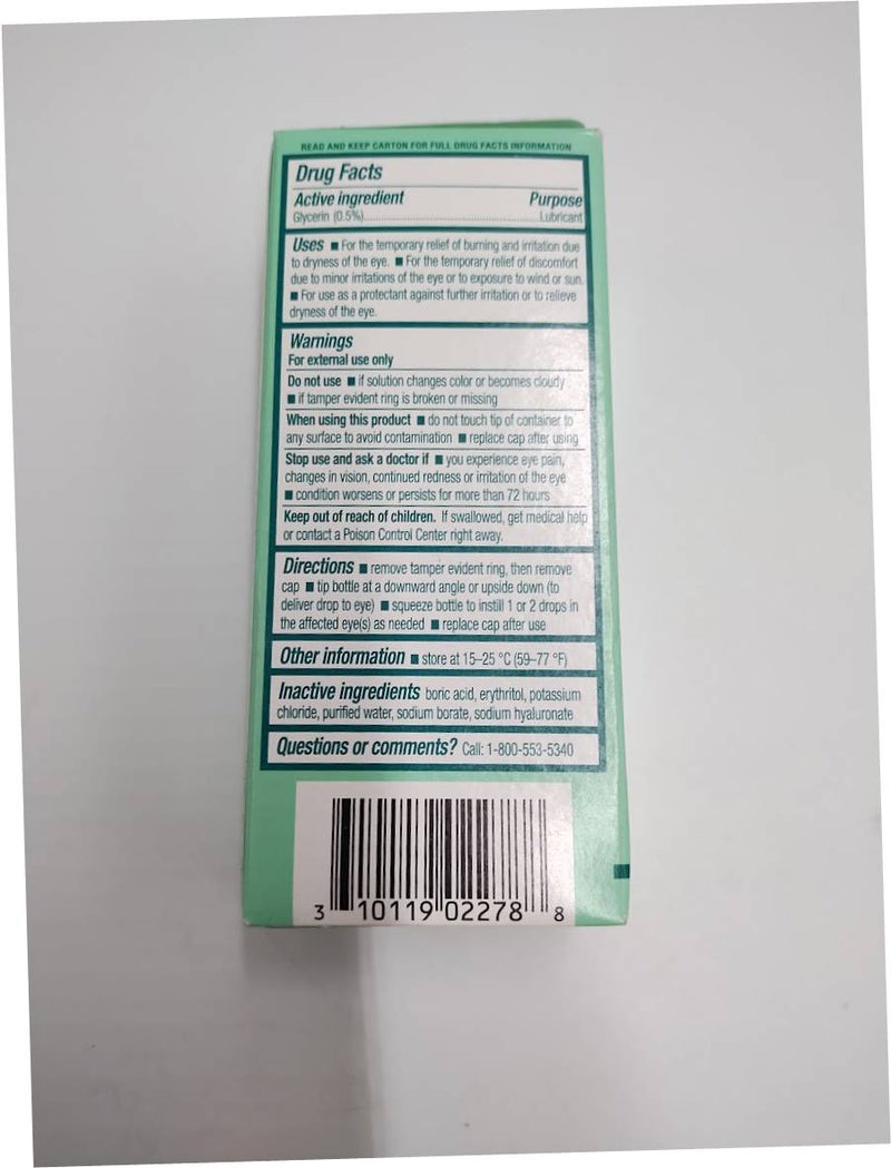 Biotrue Hydration Boost Dry Eye Drops - 10ml EXP: 11/2026 OR AFTER