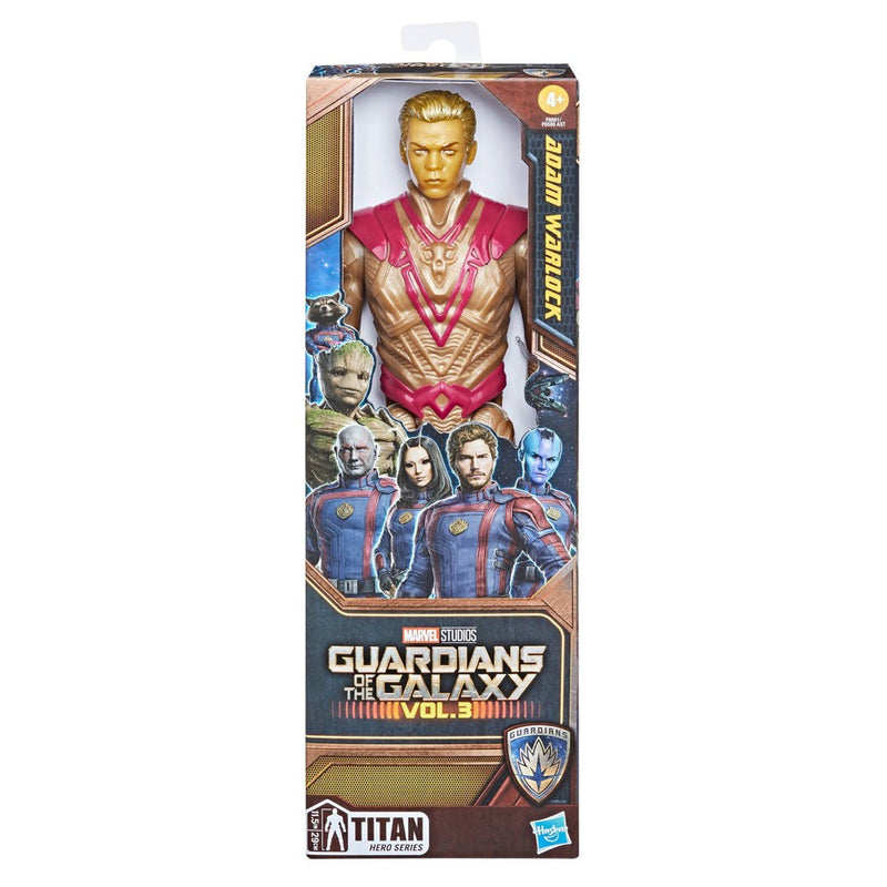 Marvel Guardians of the Galaxy Vol. 3 Adam Warlock Action Figure