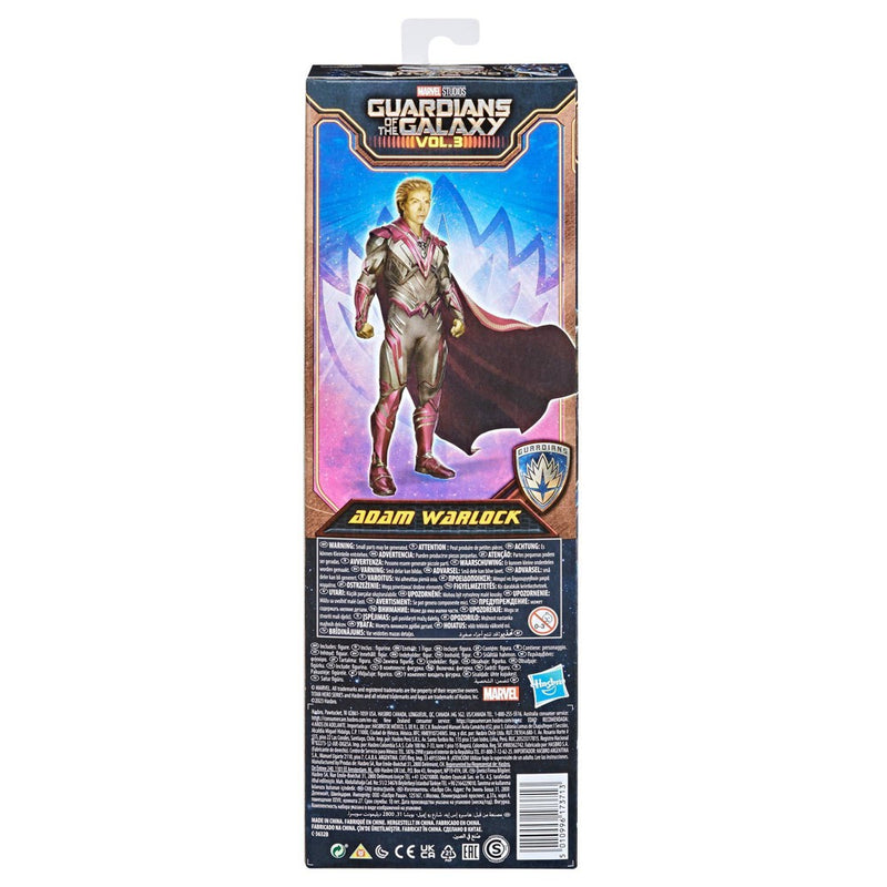 Marvel Guardians of the Galaxy Vol. 3 Adam Warlock Action Figure