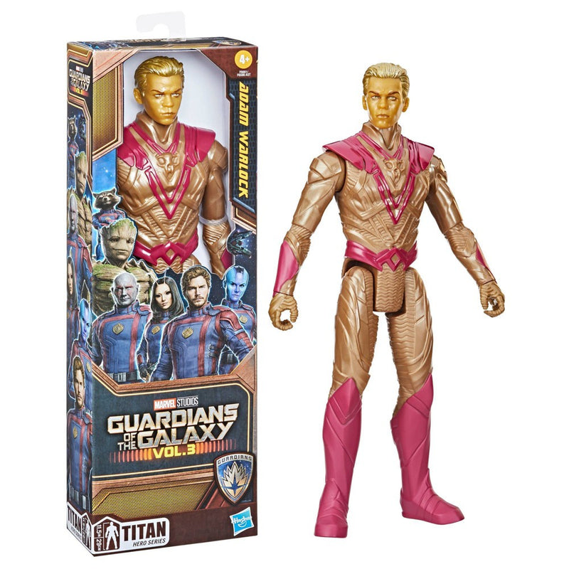 Marvel Guardians of the Galaxy Vol. 3 Adam Warlock Action Figure
