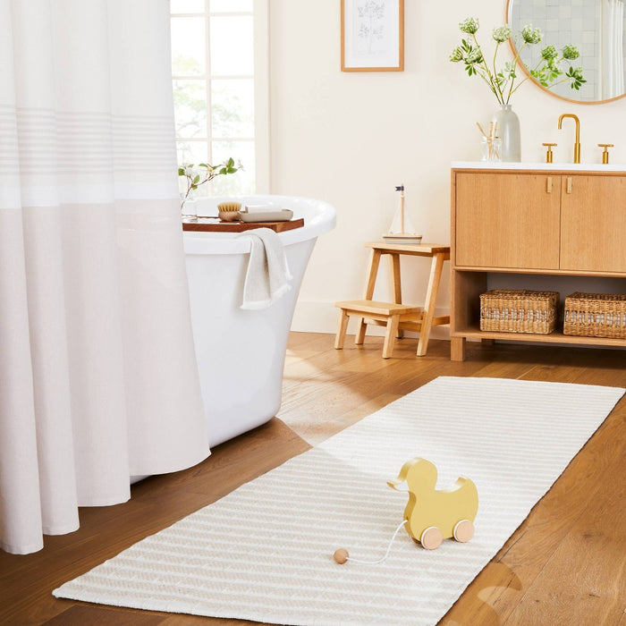 Toy Pull-Along Duck - Hearth & Hand with Magnolia