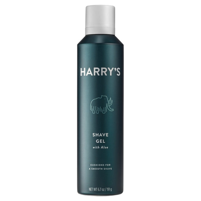 Harry's Men's Shave Gel - 6.7oz