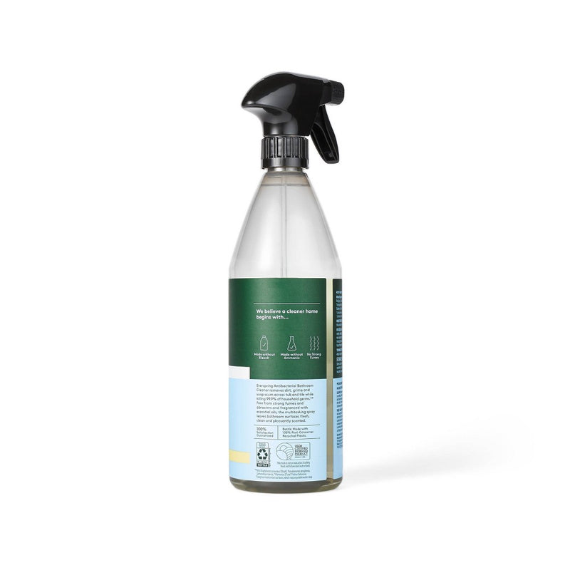 Bathroom Disinfecting Spray - 28 fl oz - Everspring