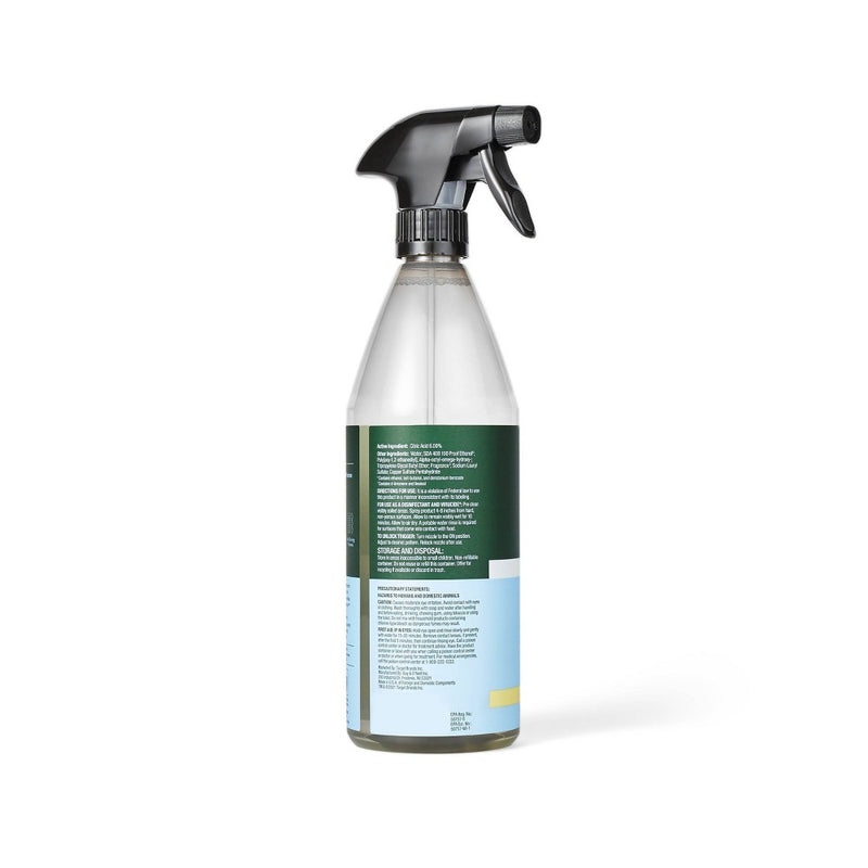 Bathroom Disinfecting Spray - 28 fl oz - Everspring