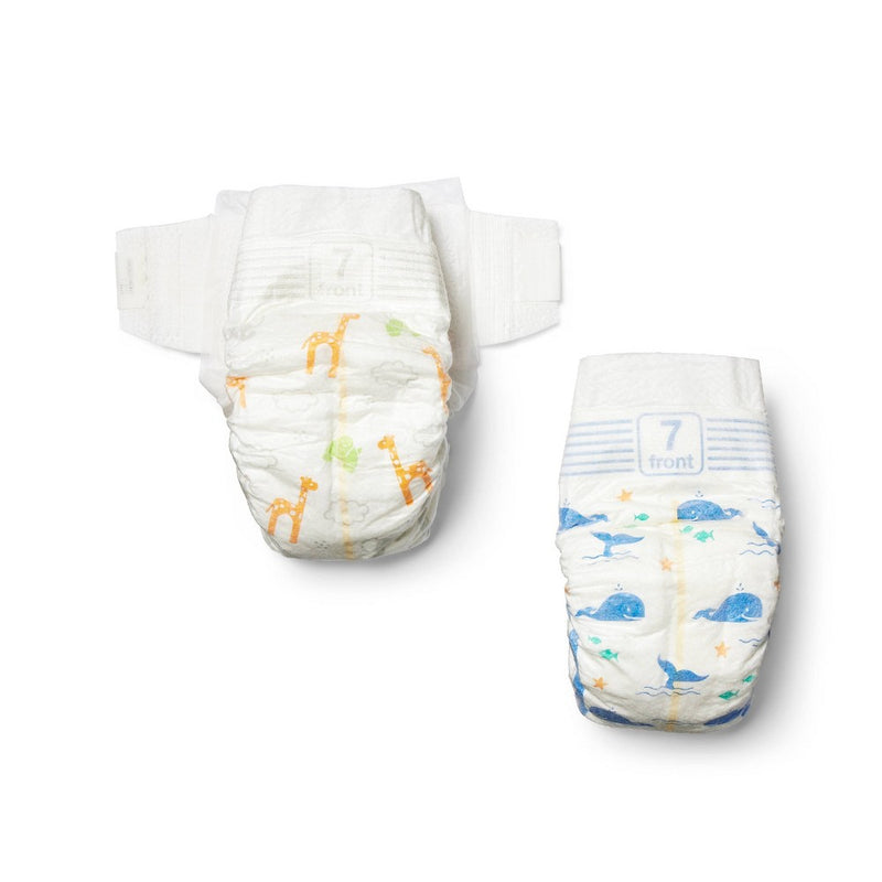 Disposable Diapers Economy Pack - Size 7 - 112ct - up & up