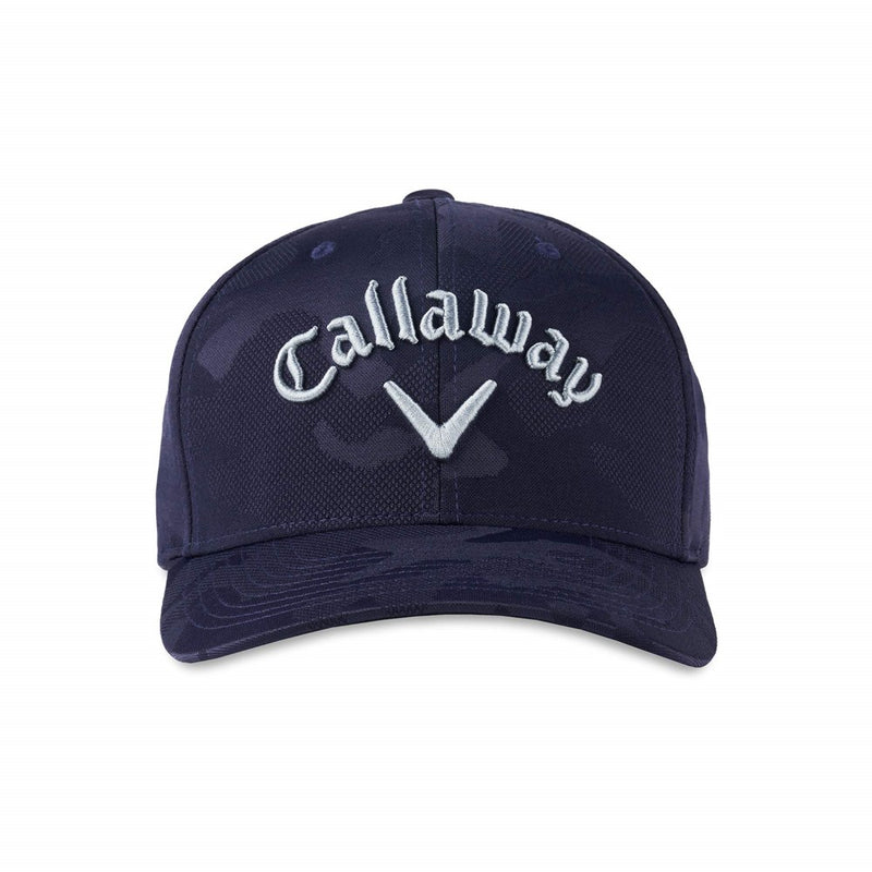 Callaway Trucker Golf Hat 2