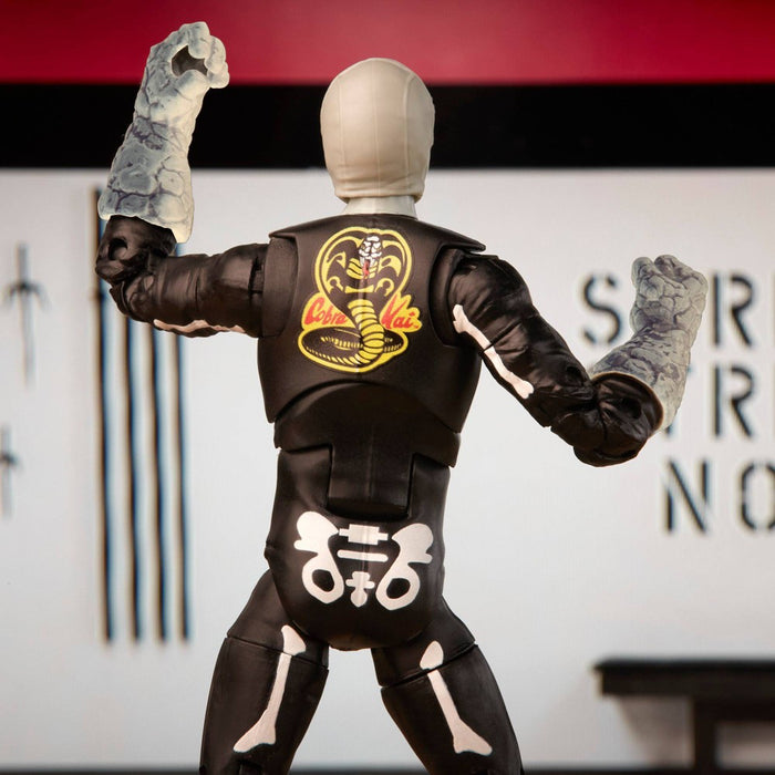 Power Rangers Lightning Collection Mighty Morphin X Cobra Kai Skeleputty
