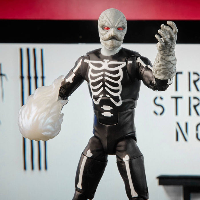 Power Rangers Lightning Collection Mighty Morphin X Cobra Kai Skeleputty