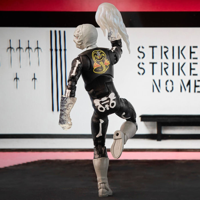 Power Rangers Lightning Collection Mighty Morphin X Cobra Kai Skeleputty