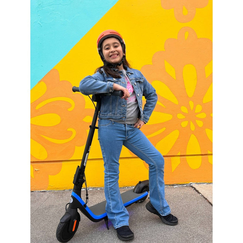 Segway C2 Pro Electric Scooter - Black (LOCAL PICKUP ONLY)