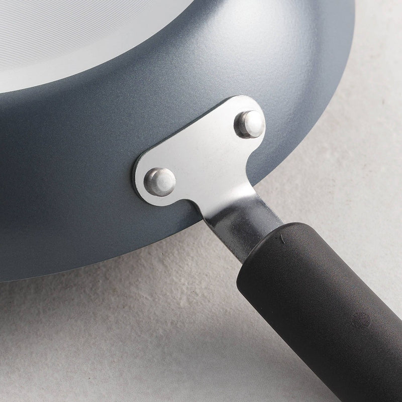 Tramontina 8" Aluminum Non Stick Fry Pan - Blue