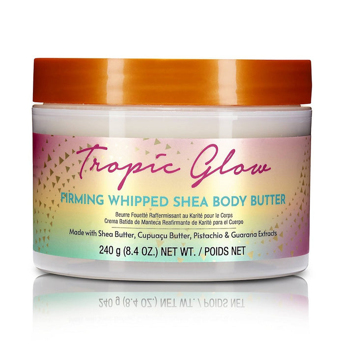 Tree Hut Tropic Glow Whipped Shea Body Butter Tropical Shea - 8.4oz