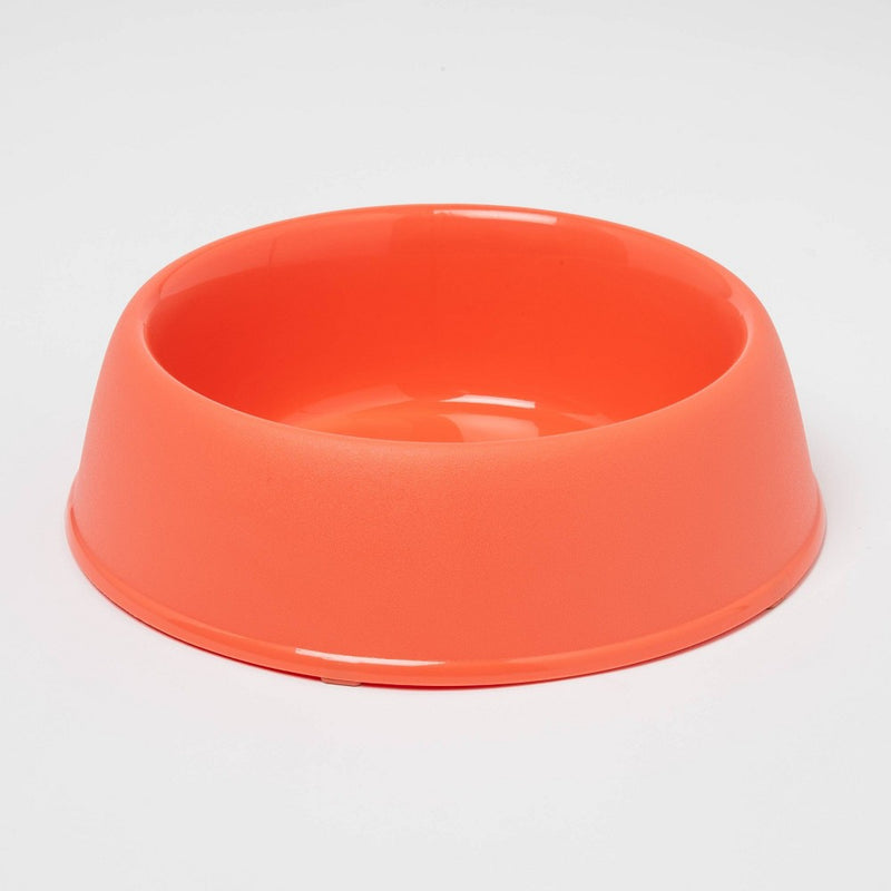 Standard Polypro Dog Bowl - Coral Pink - 3.75 cups - Boots & Barkley