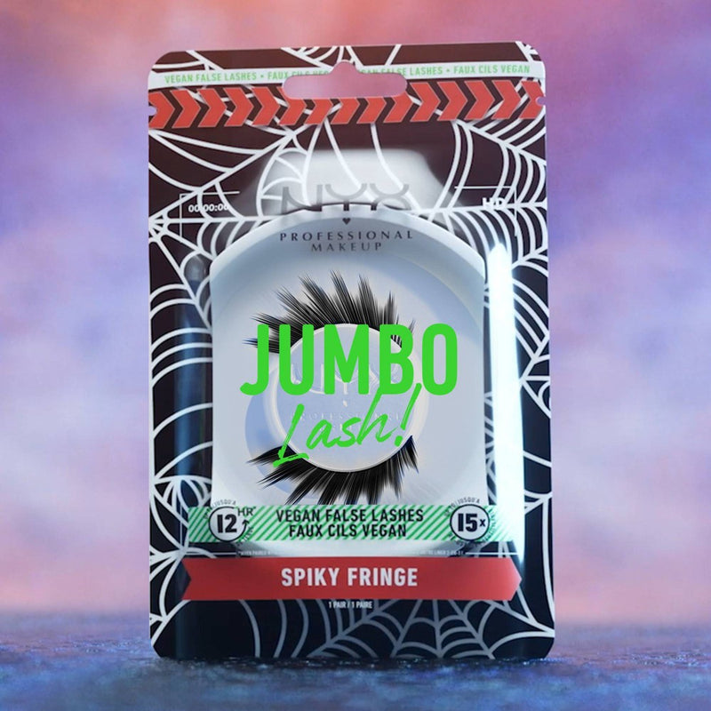 NYX Professional Makeup Jumbo Lash - Spiky Fringe
