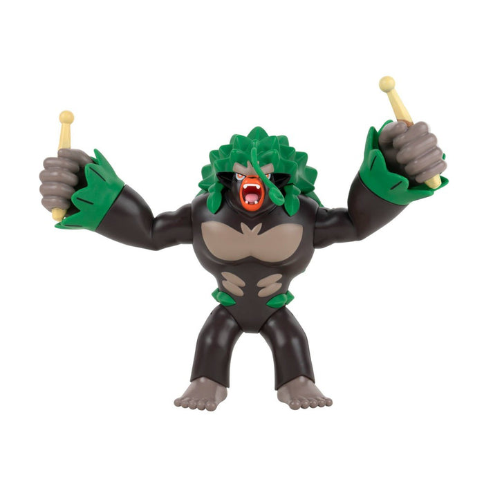 Pokemon Rillaboom Epic Battle Action Figure