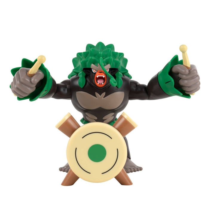 Pokemon Rillaboom Epic Battle Action Figure
