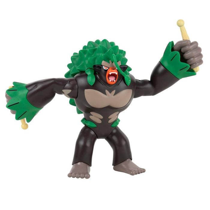 Pokemon Rillaboom Epic Battle Action Figure