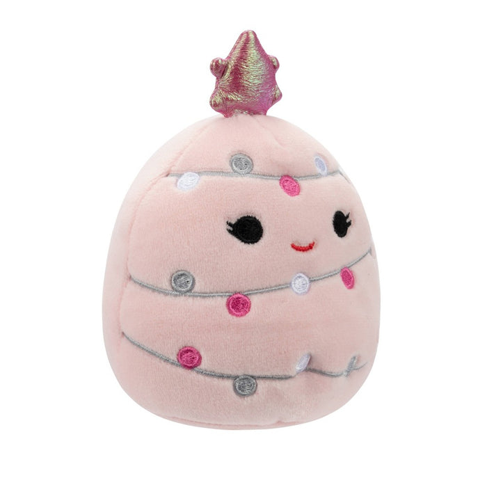 Squishmallows 4" Holiday Blind Single Plush in a Capsule