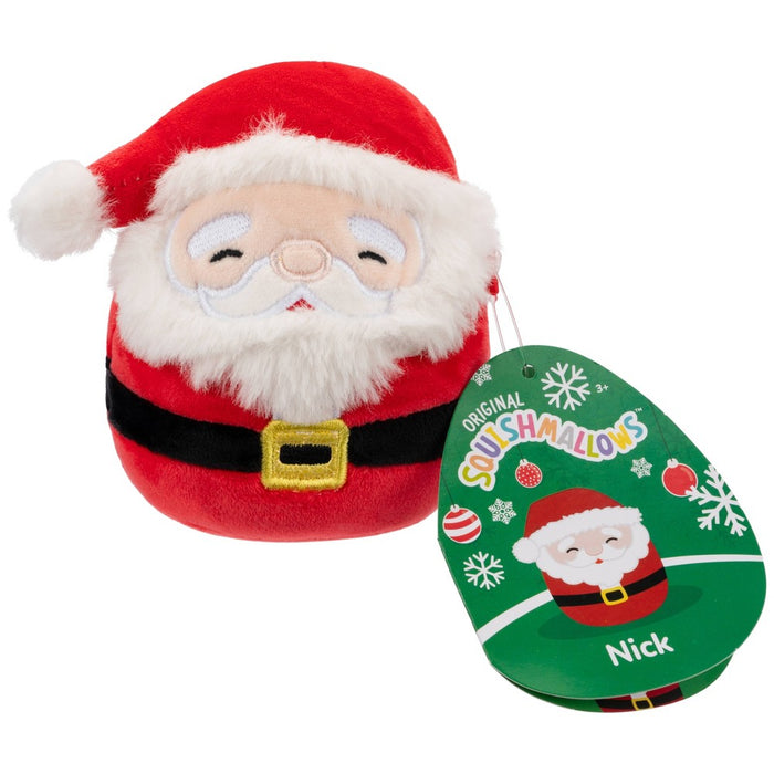 Squishmallows 4" Holiday Blind Single Plush in a Capsule