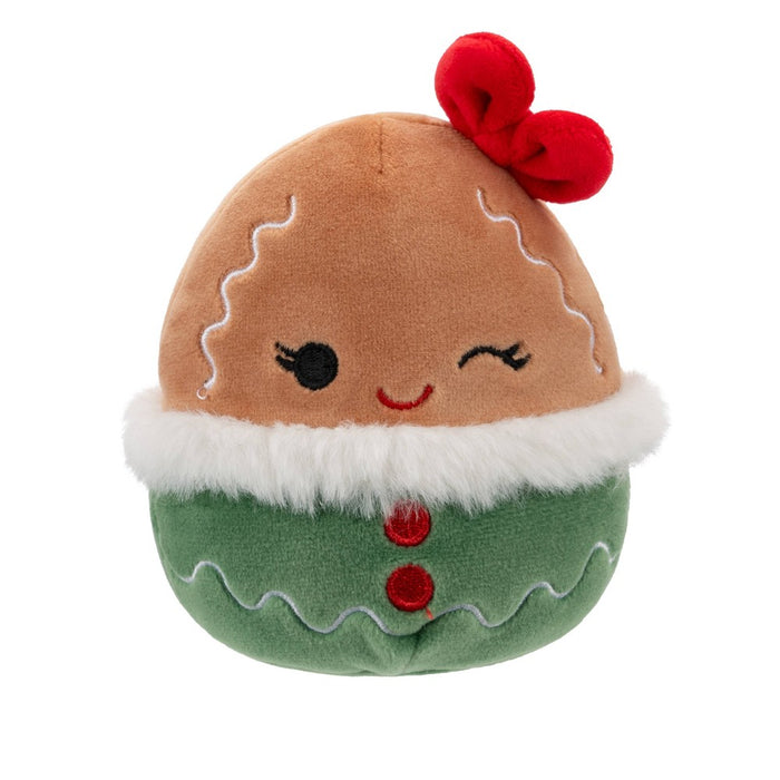 Squishmallows 4" Holiday Blind Single Plush in a Capsule