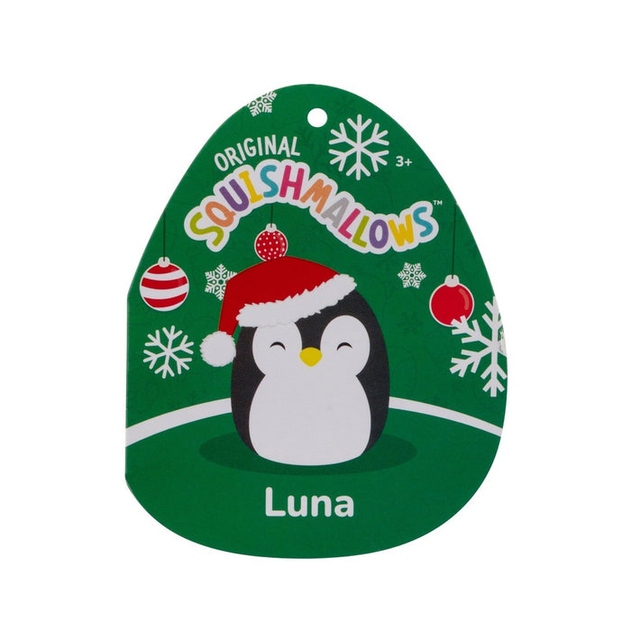 Squishmallows 4" Holiday Blind Single Plush in a Capsule