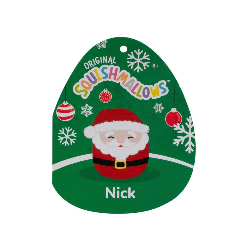 Squishmallows 4" Holiday Blind Single Plush in a Capsule