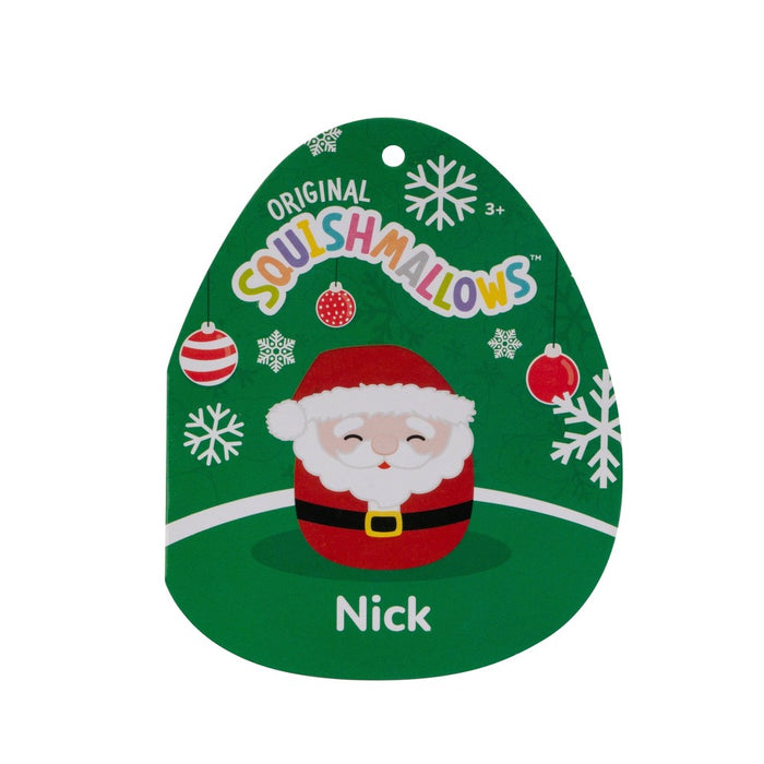 Squishmallows 4" Holiday Blind Single Plush in a Capsule