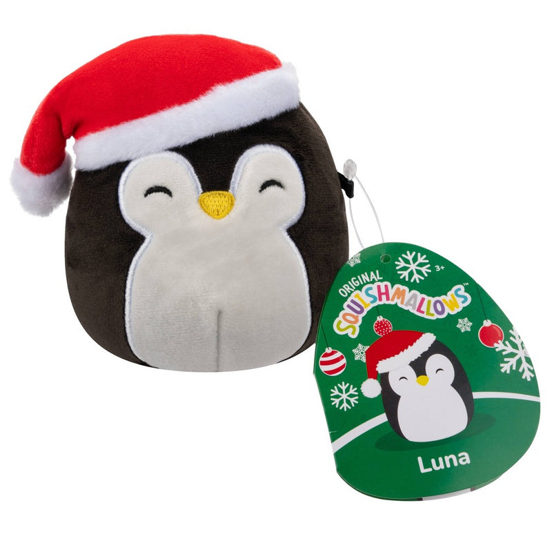 Squishmallows 4" Holiday Blind Single Plush in a Capsule