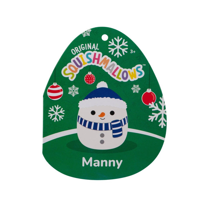 Squishmallows 4" Holiday Blind Single Plush in a Capsule