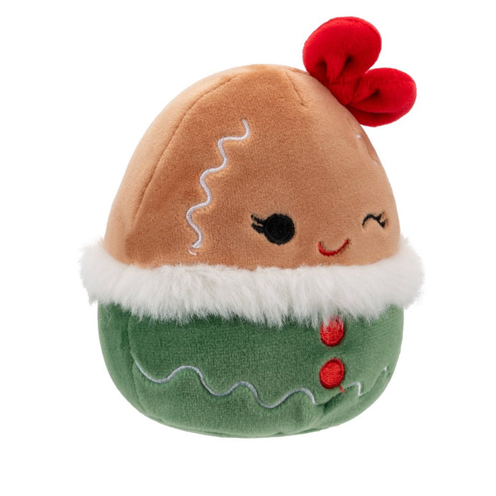 Squishmallows 4" Holiday Blind Single Plush in a Capsule